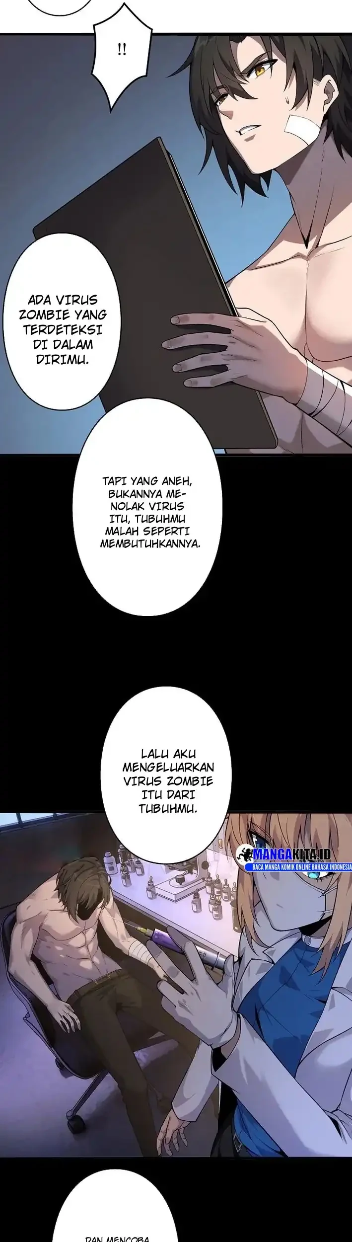 Revenger: Apocalypse of Vengeance Chapter 16 - halaman 21