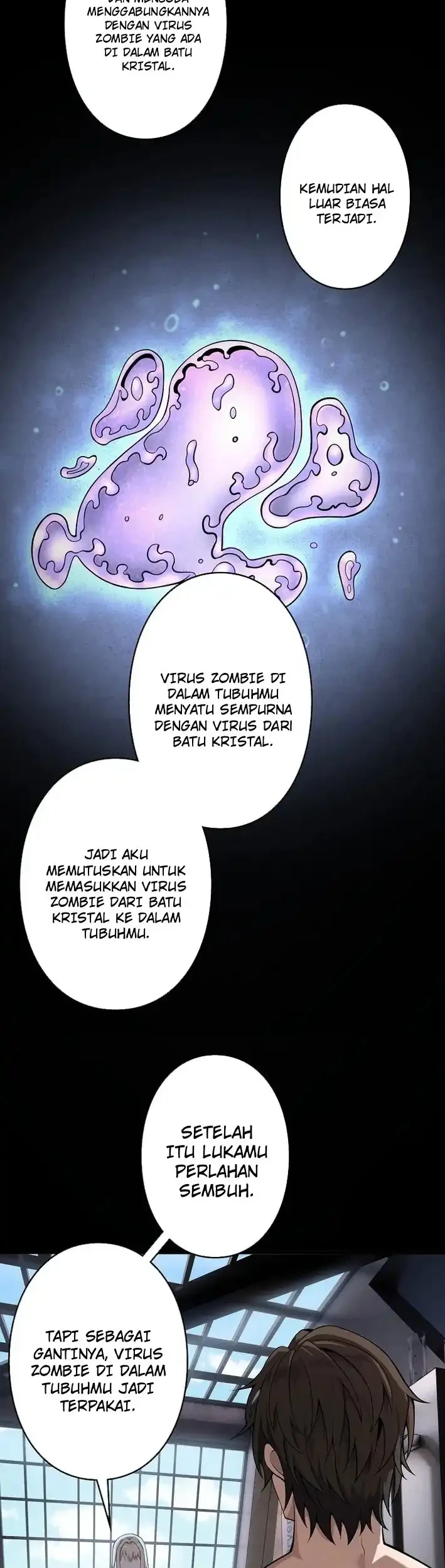 Revenger: Apocalypse of Vengeance Chapter 16 - halaman 22