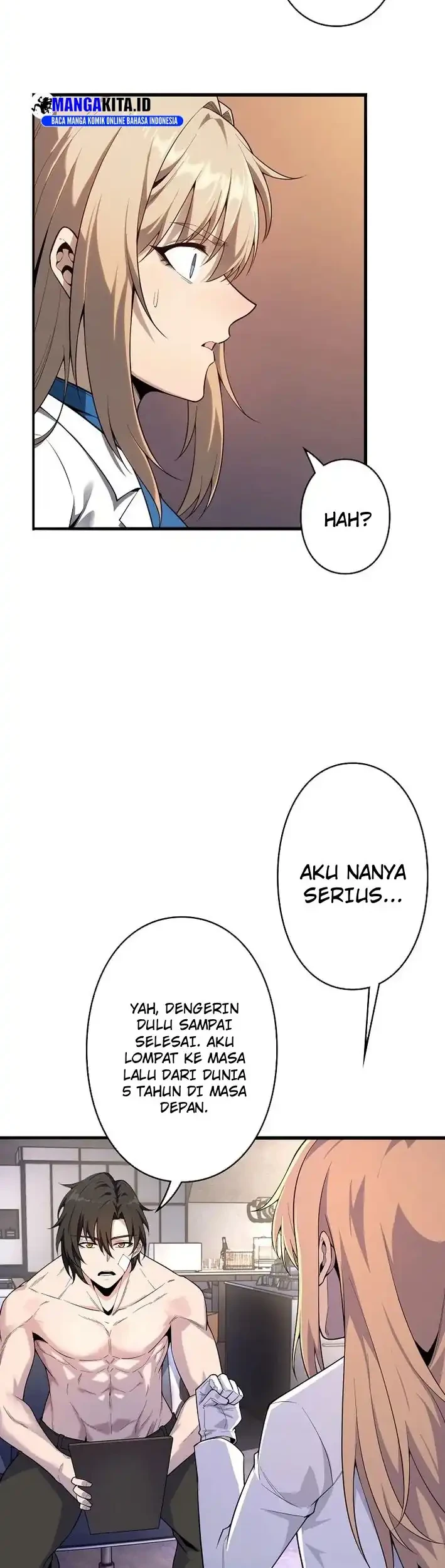 Revenger: Apocalypse of Vengeance Chapter 16 - halaman 26
