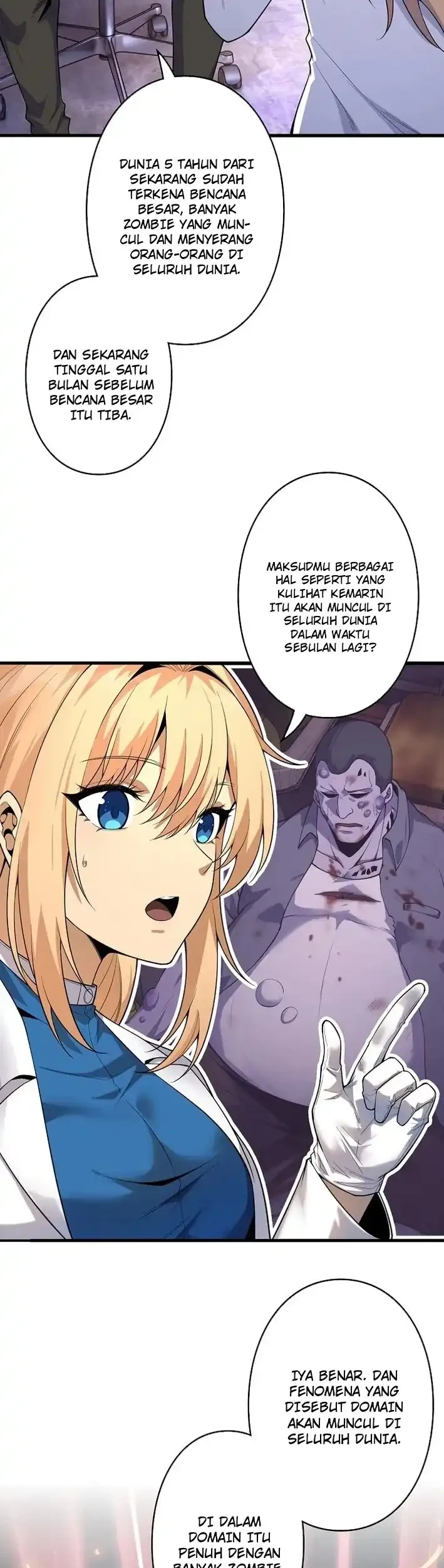 Revenger: Apocalypse of Vengeance Chapter 16 - halaman 27