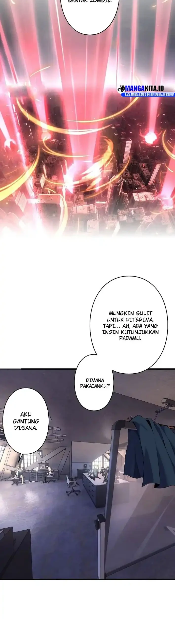 Revenger: Apocalypse of Vengeance Chapter 16 - halaman 28