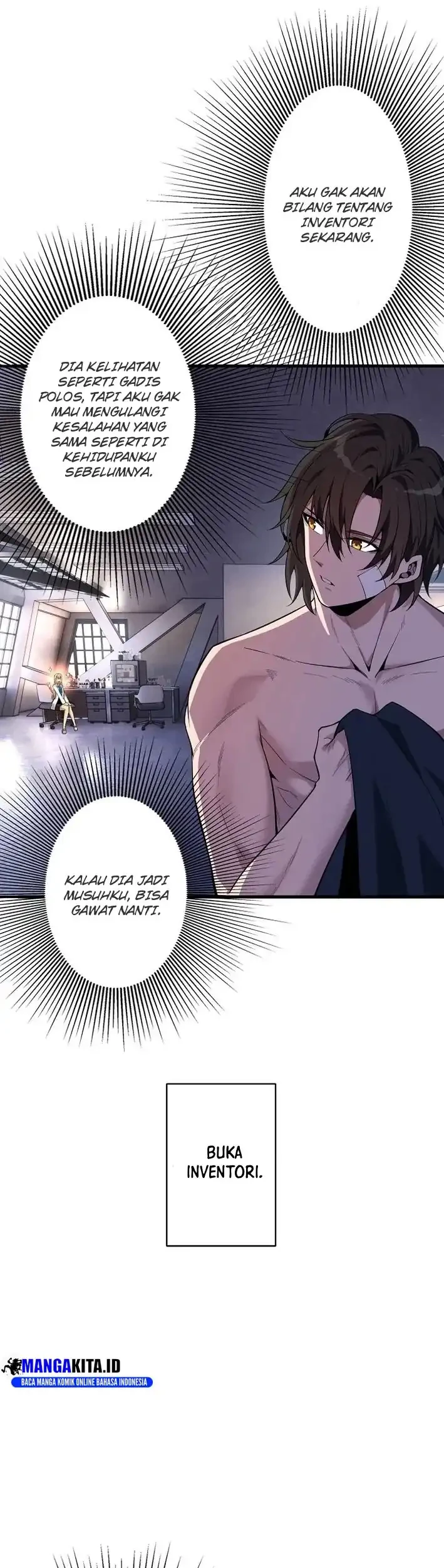 Revenger: Apocalypse of Vengeance Chapter 16 - halaman 29
