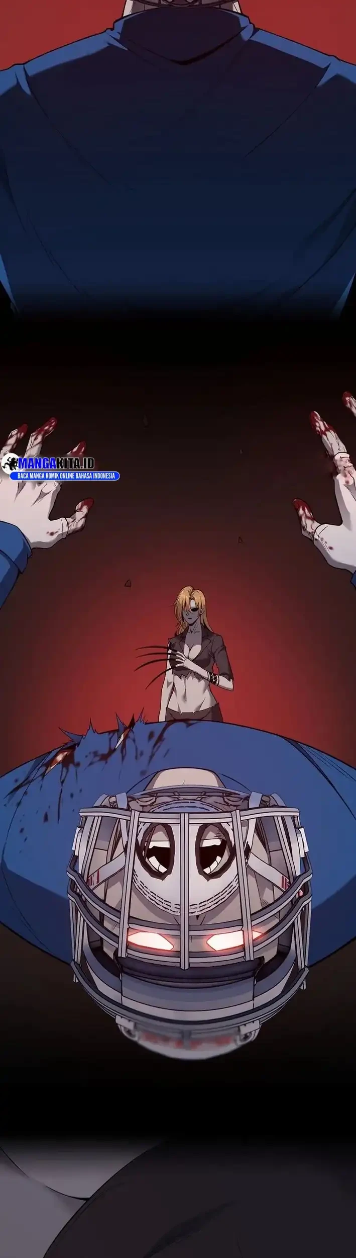 Revenger: Apocalypse of Vengeance Chapter 16 - halaman 3