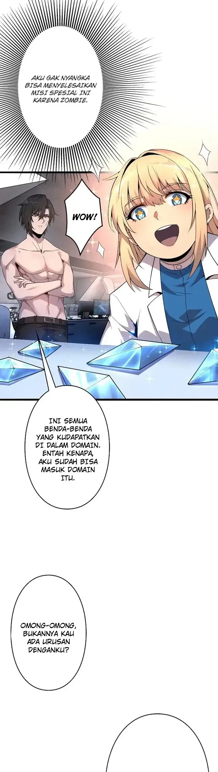 Revenger: Apocalypse of Vengeance Chapter 16 - halaman 30