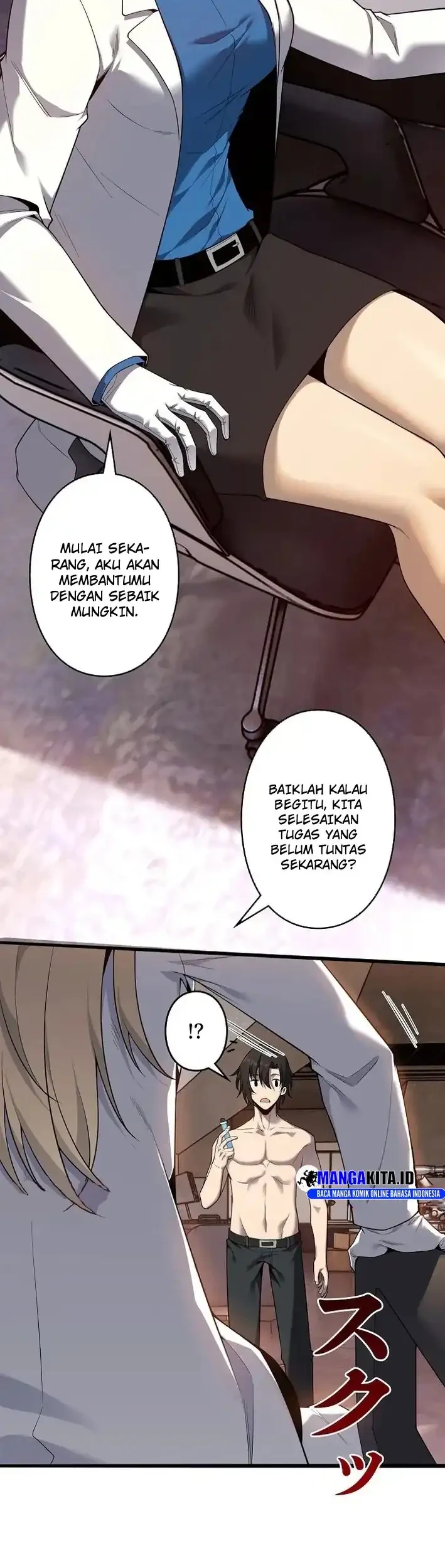Revenger: Apocalypse of Vengeance Chapter 16 - halaman 35