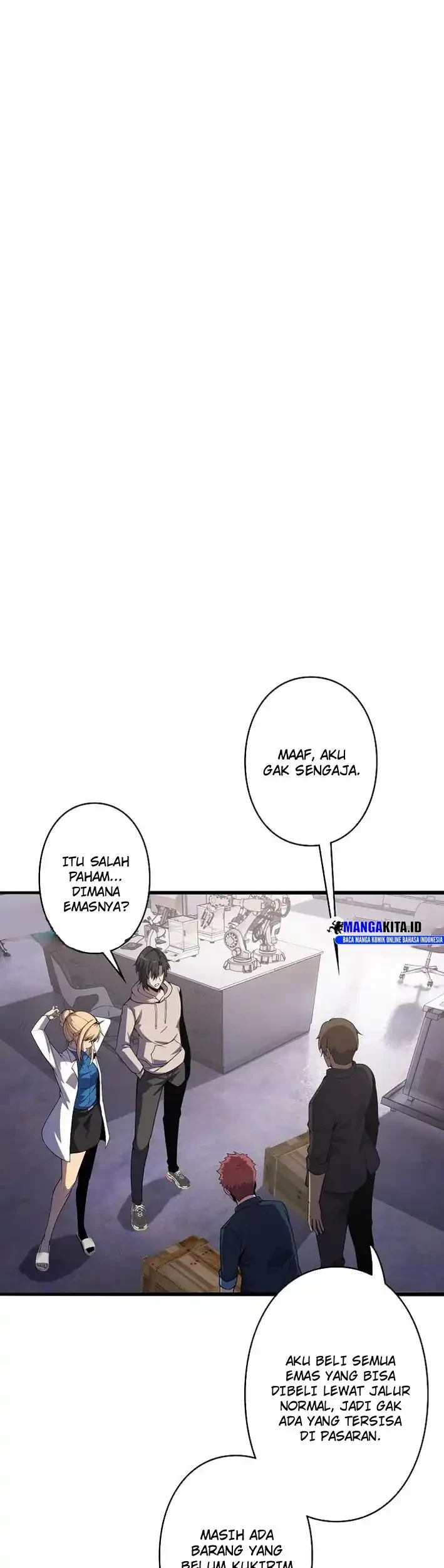 Revenger: Apocalypse of Vengeance Chapter 16 - halaman 39