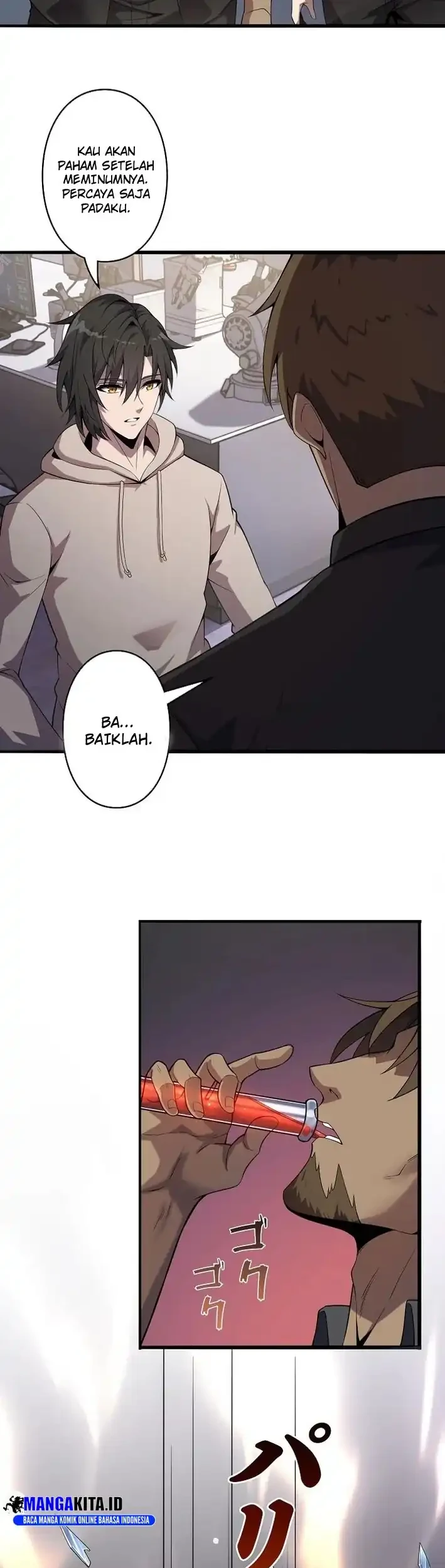 Revenger: Apocalypse of Vengeance Chapter 16 - halaman 41