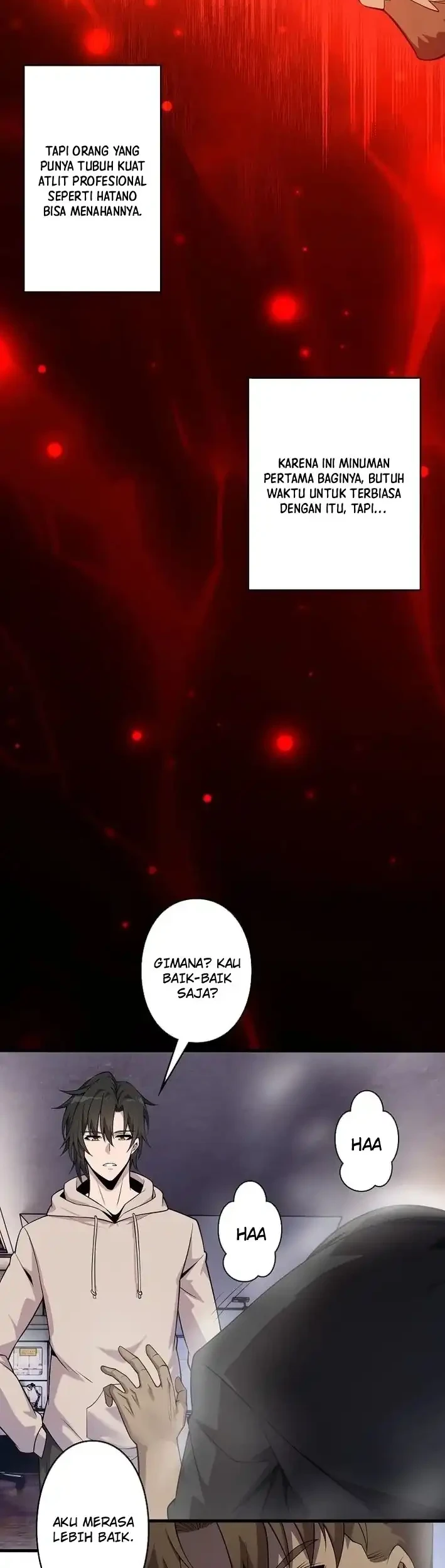 Revenger: Apocalypse of Vengeance Chapter 16 - halaman 44