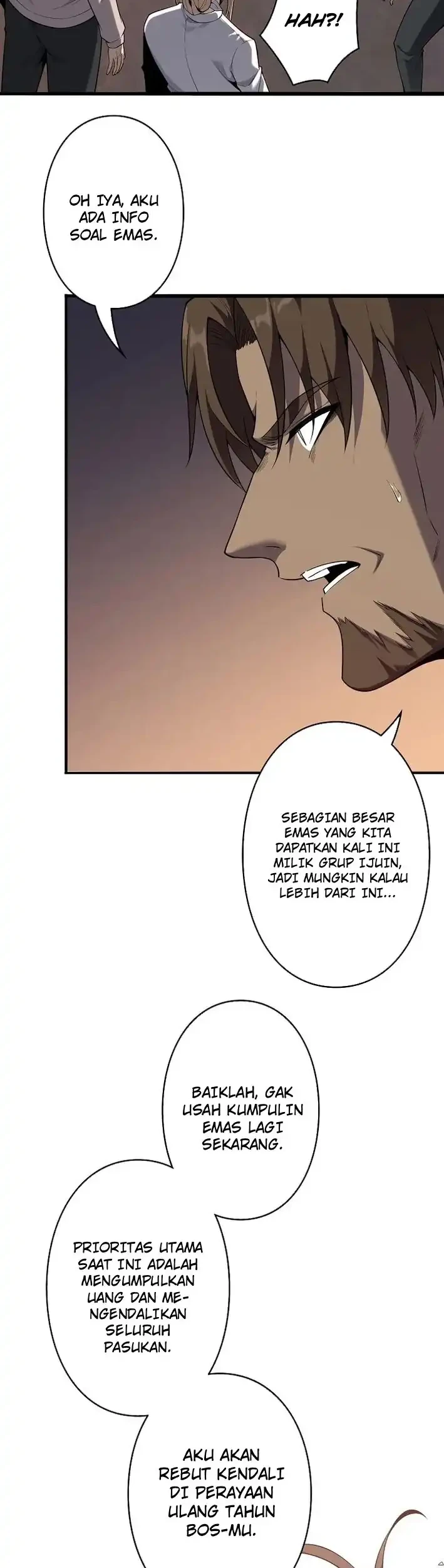 Revenger: Apocalypse of Vengeance Chapter 16 - halaman 46