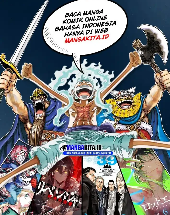 Revenger: Apocalypse of Vengeance Chapter 16 - halaman 49