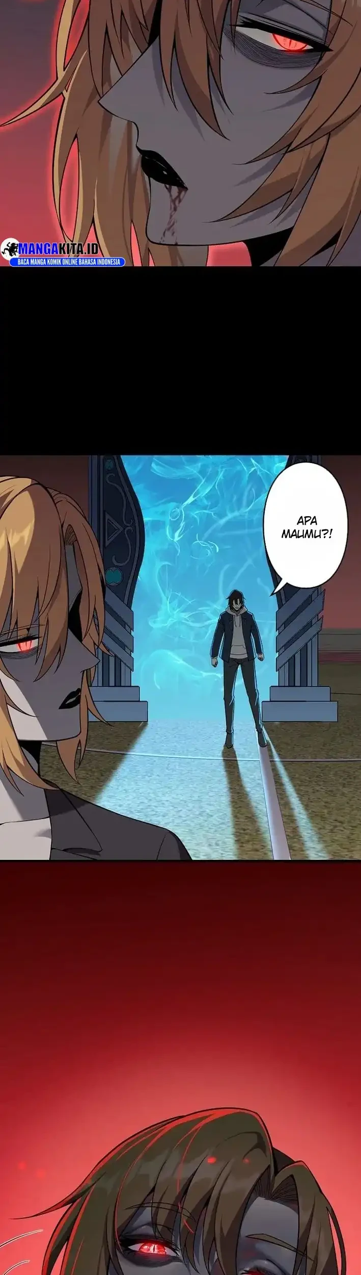 Revenger: Apocalypse of Vengeance Chapter 16 - halaman 6