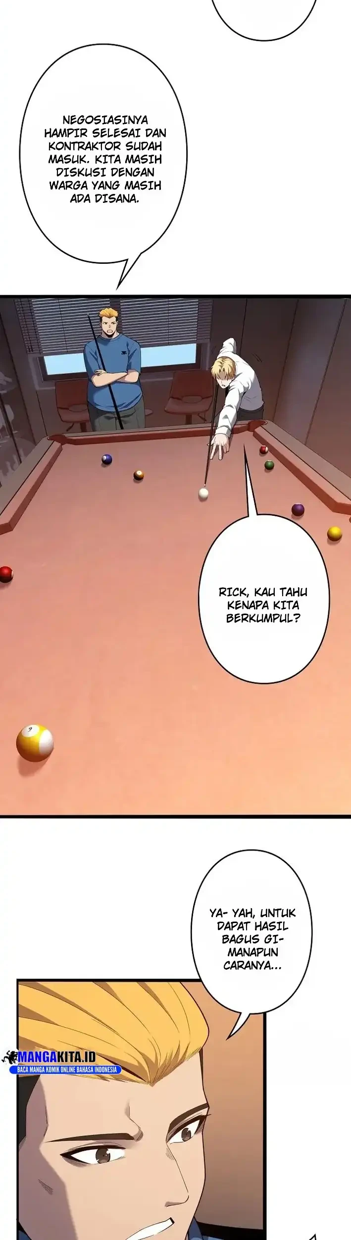 Revenger: Apocalypse of Vengeance Chapter 17 - halaman 10