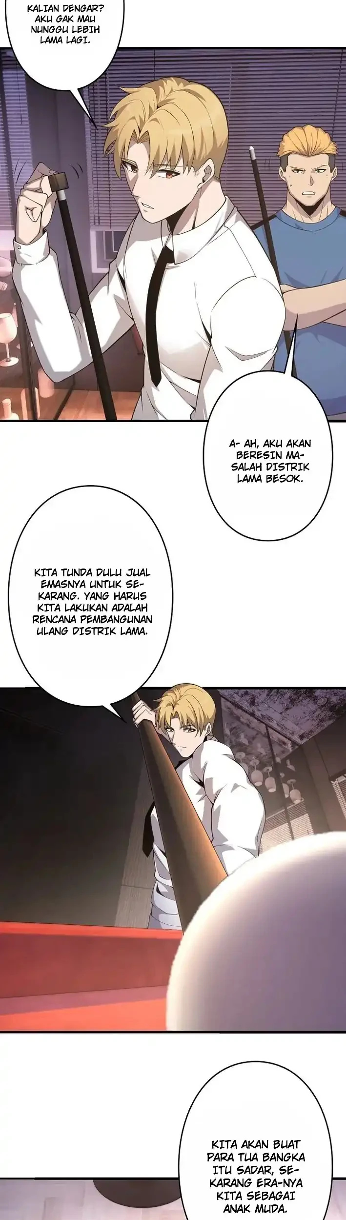 Revenger: Apocalypse of Vengeance Chapter 17 - halaman 13