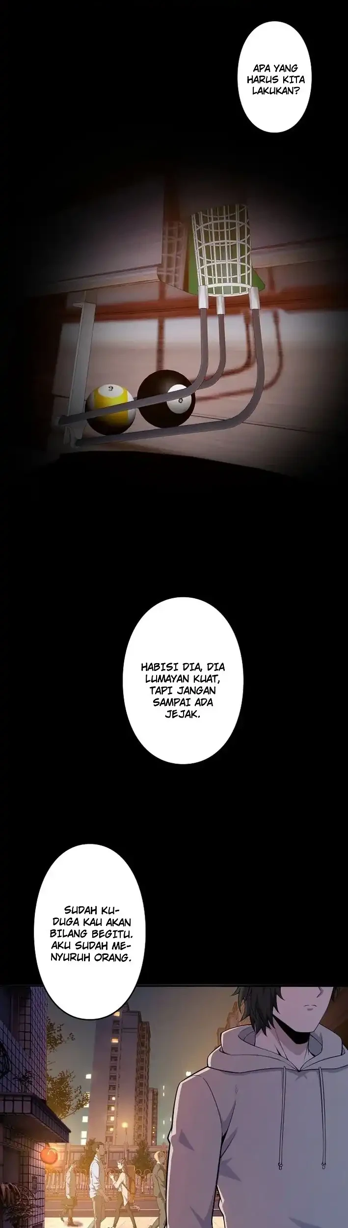 Revenger: Apocalypse of Vengeance Chapter 17 - halaman 18