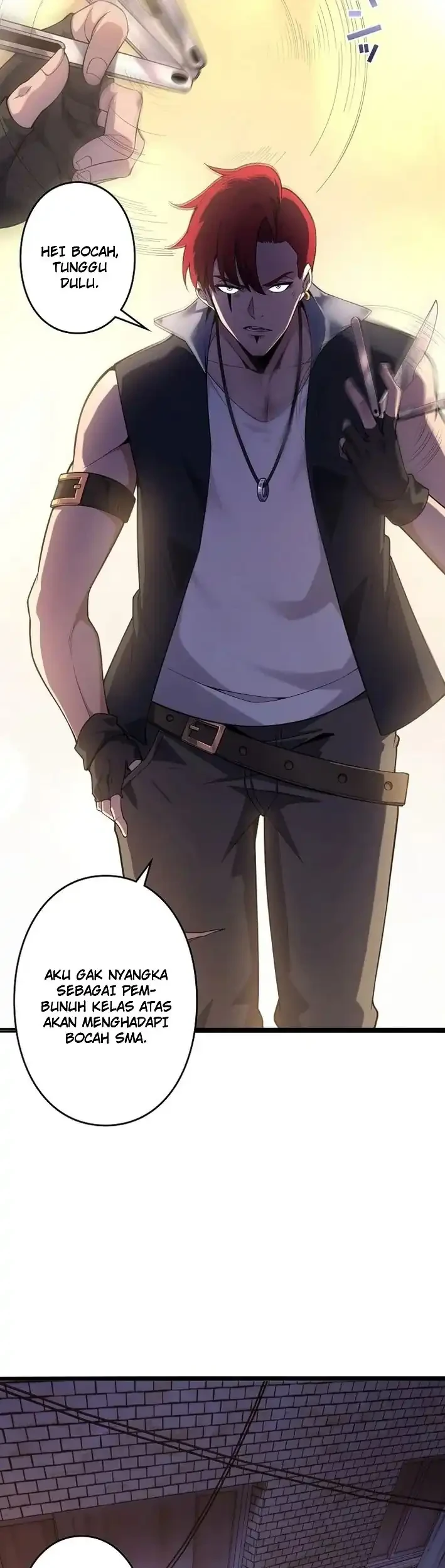 Revenger: Apocalypse of Vengeance Chapter 17 - halaman 21