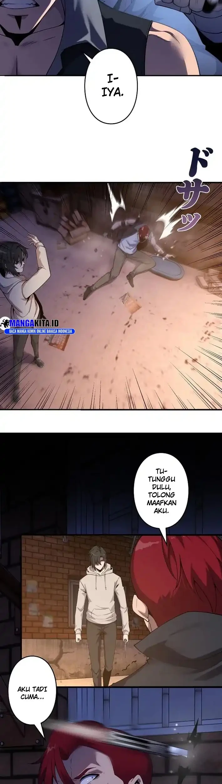 Revenger: Apocalypse of Vengeance Chapter 17 - halaman 26