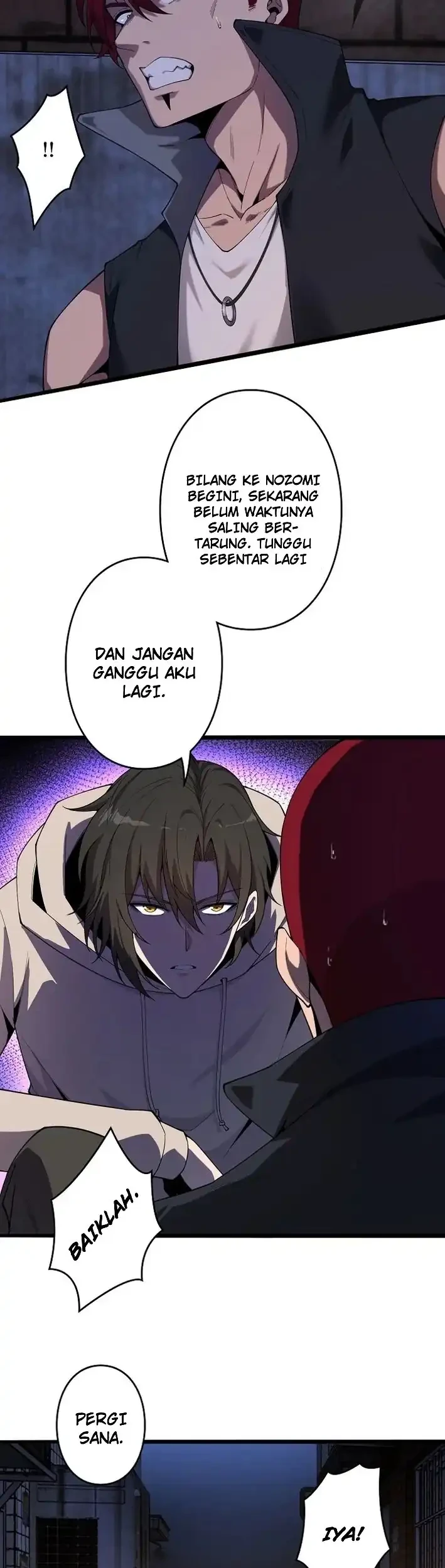 Revenger: Apocalypse of Vengeance Chapter 17 - halaman 27