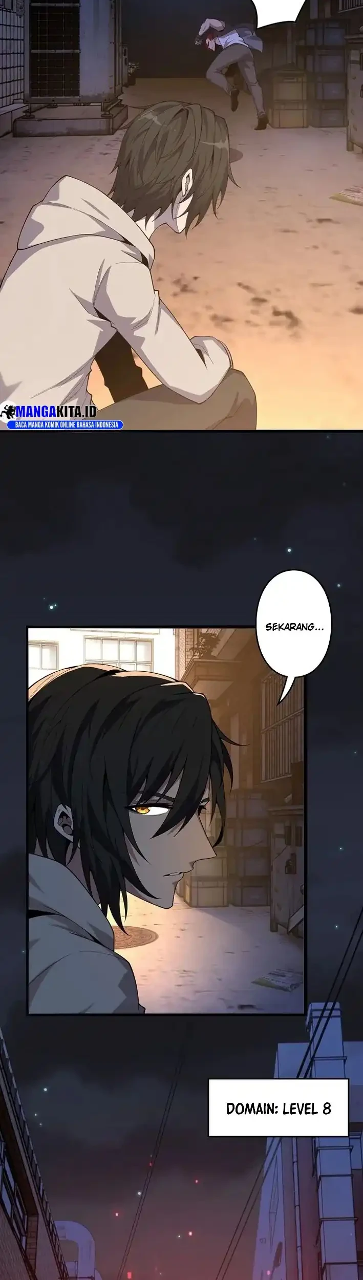 Revenger: Apocalypse of Vengeance Chapter 17 - halaman 28