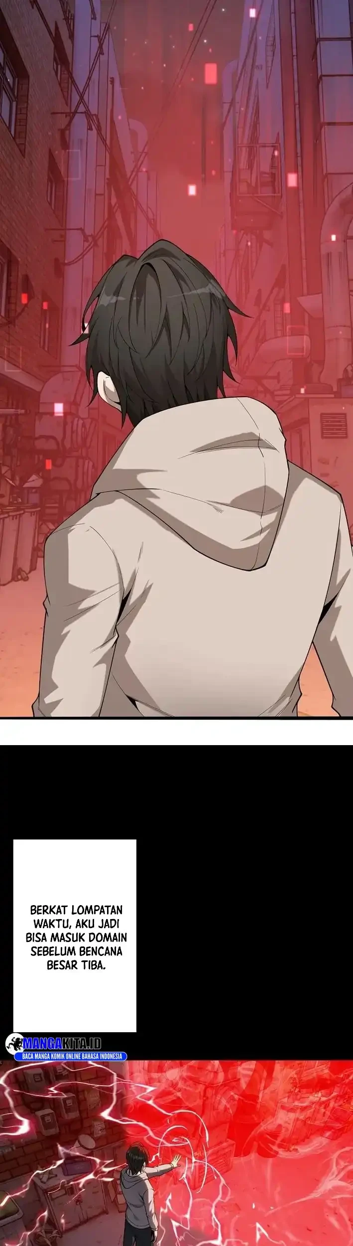 Revenger: Apocalypse of Vengeance Chapter 17 - halaman 29