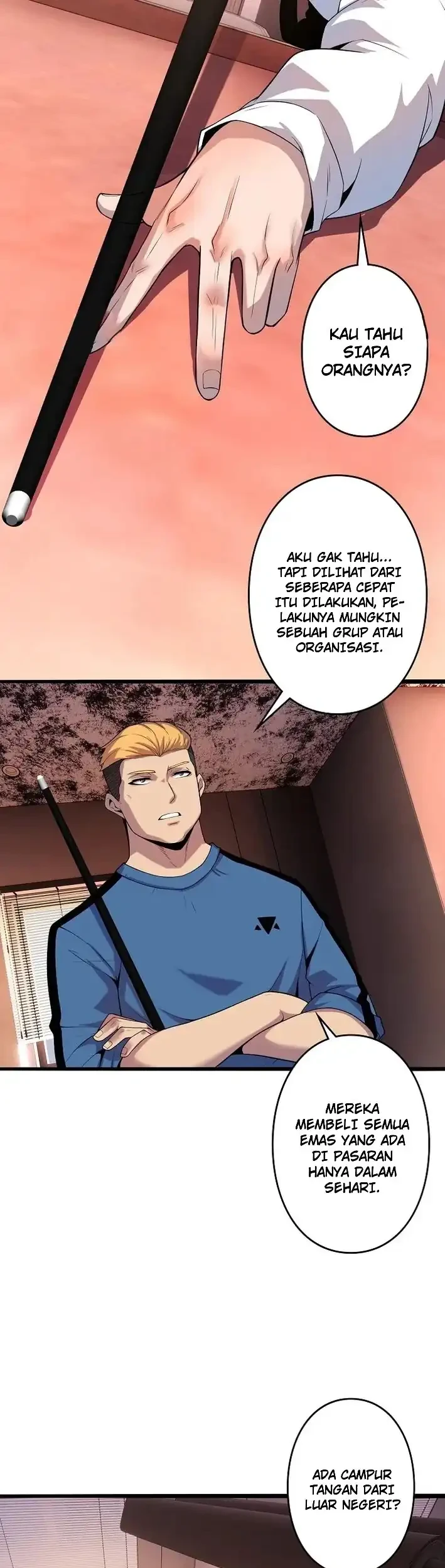 Revenger: Apocalypse of Vengeance Chapter 17 - halaman 3
