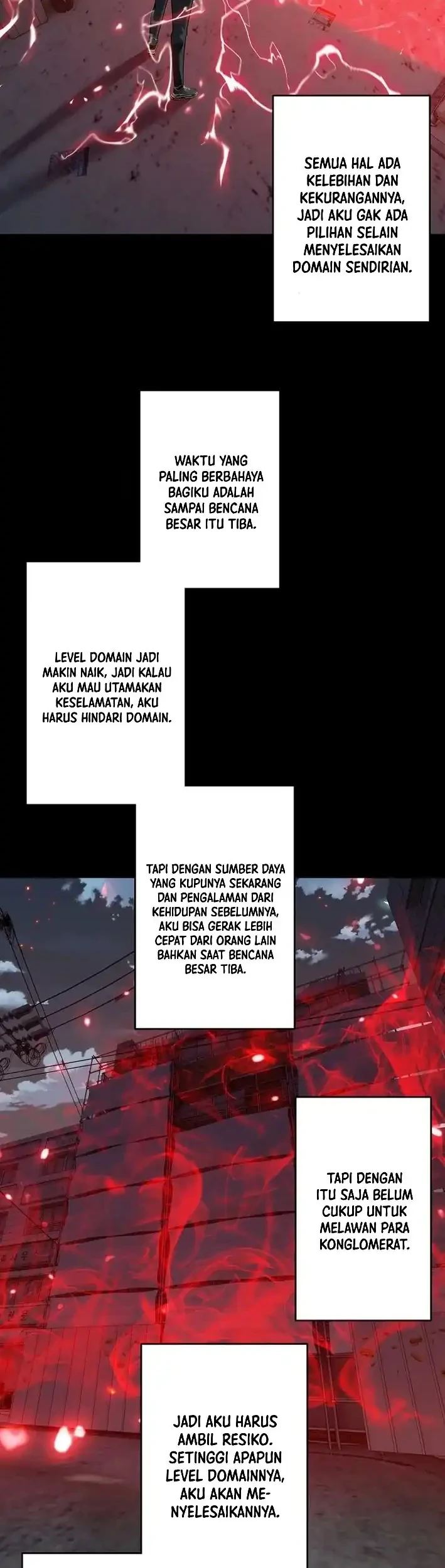 Revenger: Apocalypse of Vengeance Chapter 17 - halaman 30