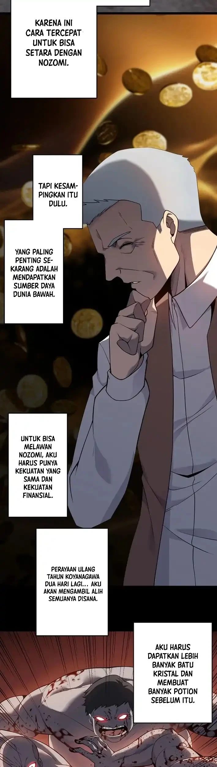 Revenger: Apocalypse of Vengeance Chapter 17 - halaman 31
