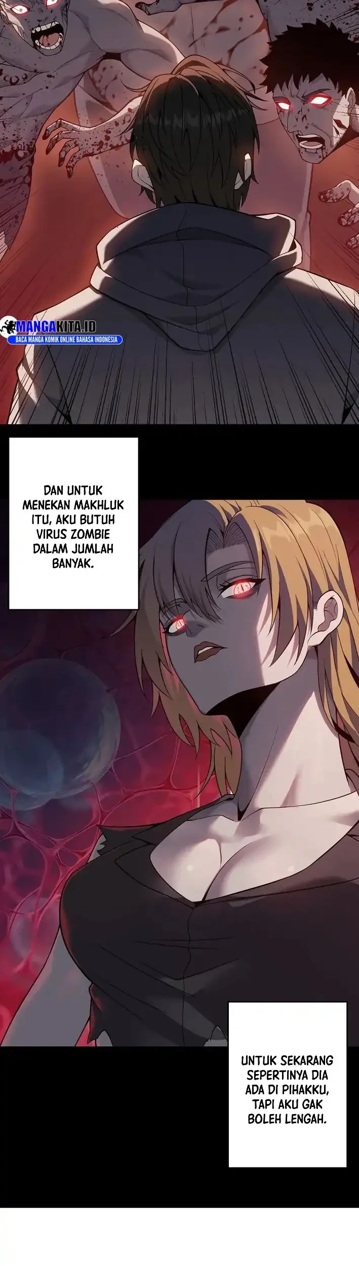Revenger: Apocalypse of Vengeance Chapter 17 - halaman 32