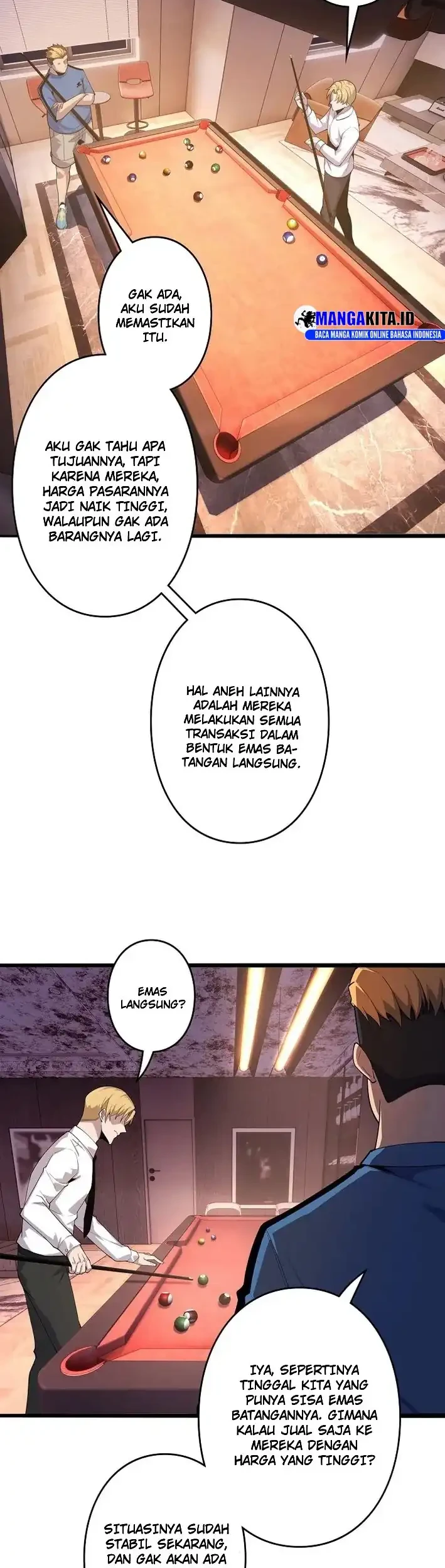 Revenger: Apocalypse of Vengeance Chapter 17 - halaman 4
