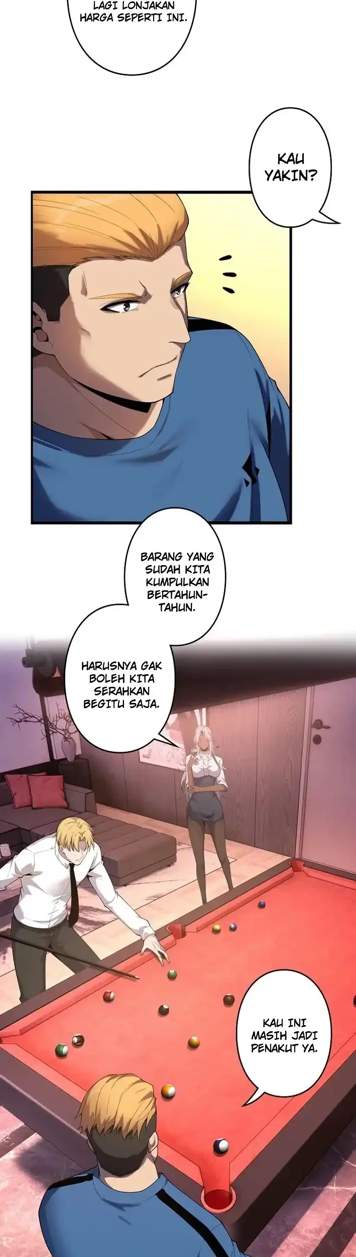 Revenger: Apocalypse of Vengeance Chapter 17 - halaman 5