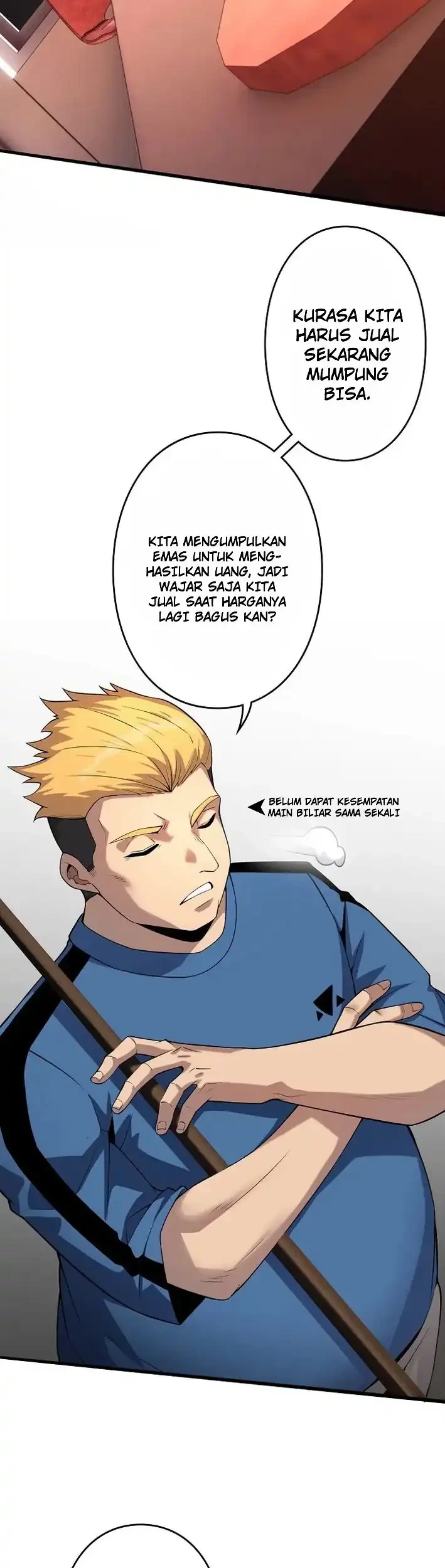 Revenger: Apocalypse of Vengeance Chapter 17 - halaman 8
