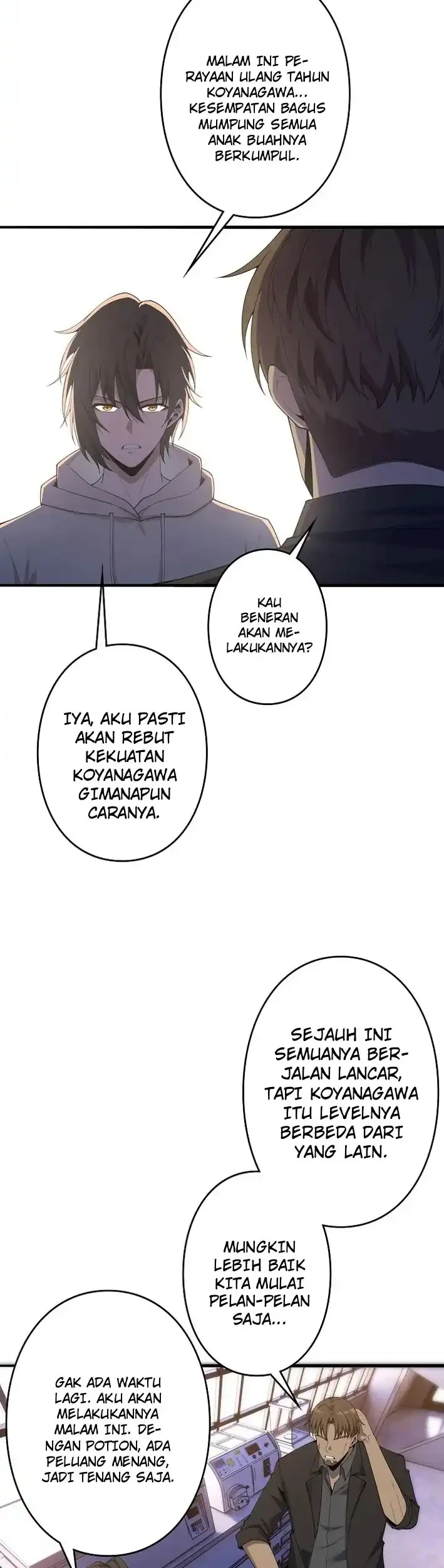 Revenger: Apocalypse of Vengeance Chapter 18 - halaman 16