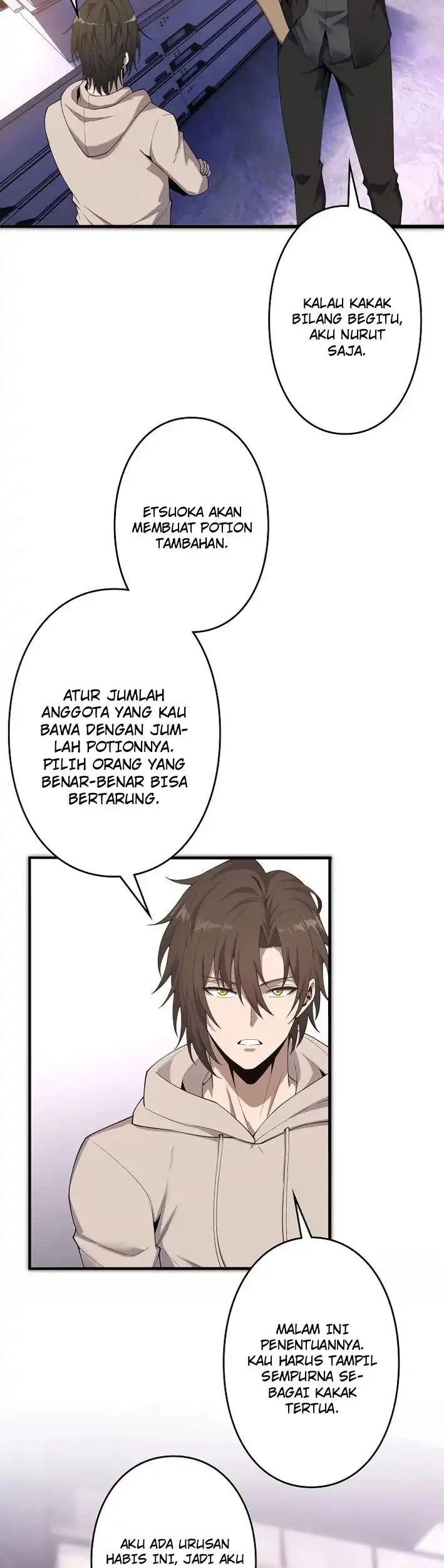 Revenger: Apocalypse of Vengeance Chapter 18 - halaman 17