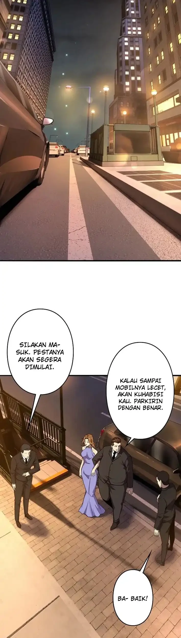 Revenger: Apocalypse of Vengeance Chapter 18 - halaman 21
