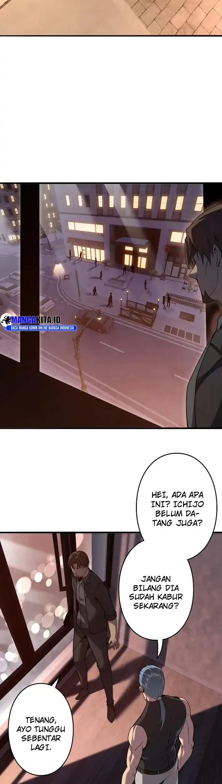 Revenger: Apocalypse of Vengeance Chapter 18 - halaman 22