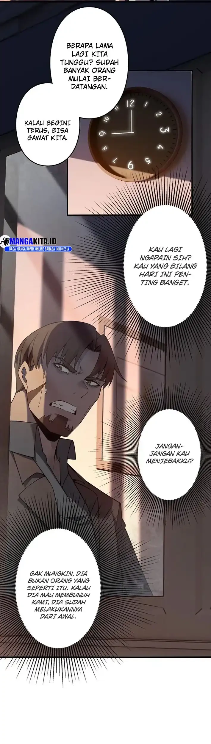 Revenger: Apocalypse of Vengeance Chapter 18 - halaman 23