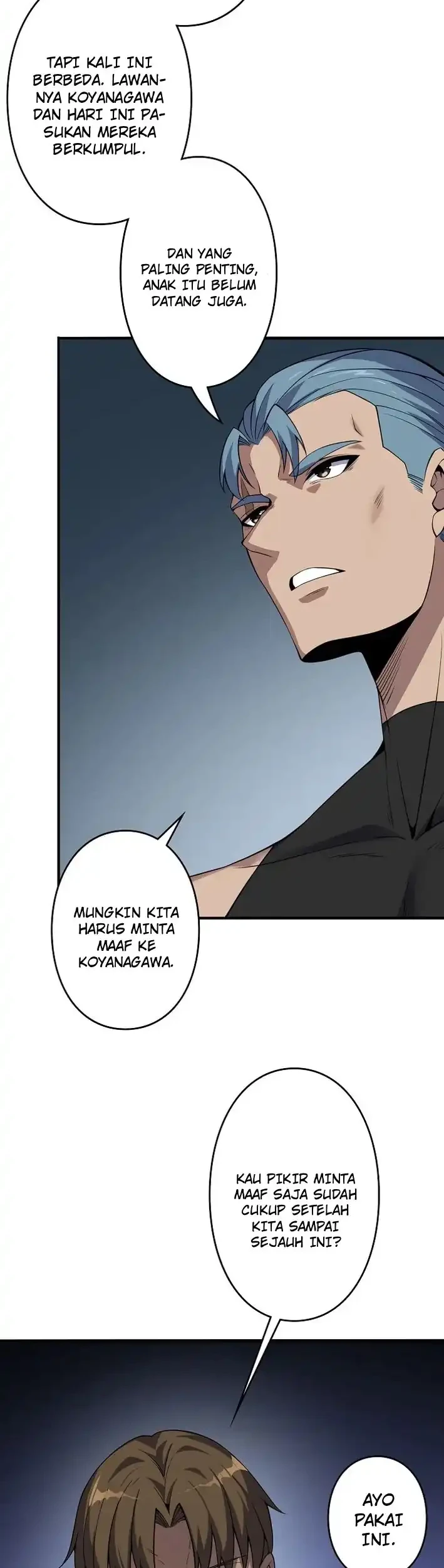 Revenger: Apocalypse of Vengeance Chapter 18 - halaman 26