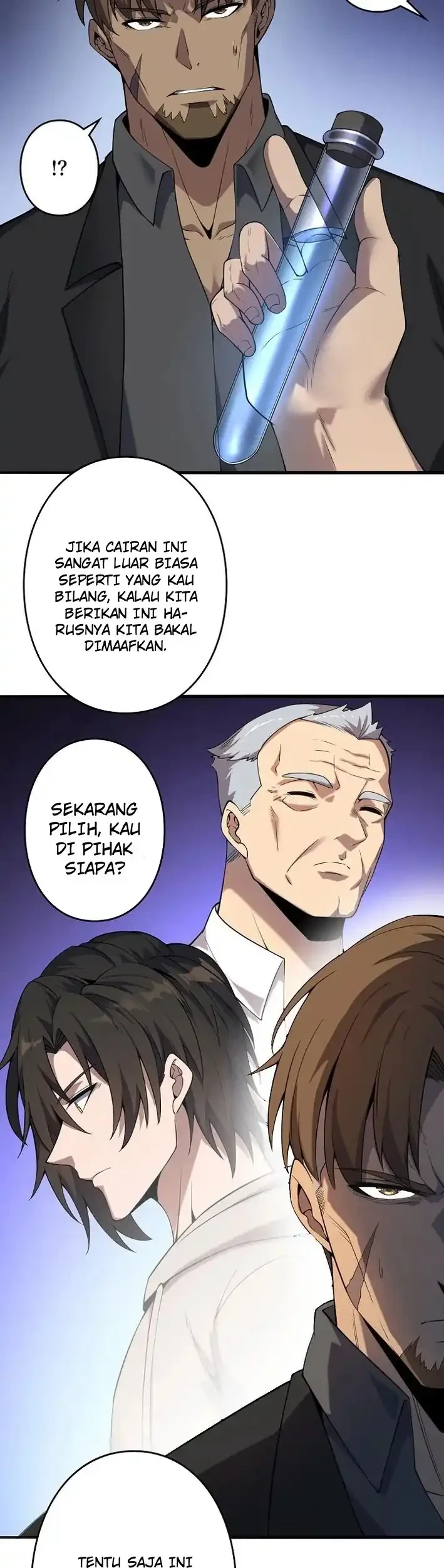 Revenger: Apocalypse of Vengeance Chapter 18 - halaman 27