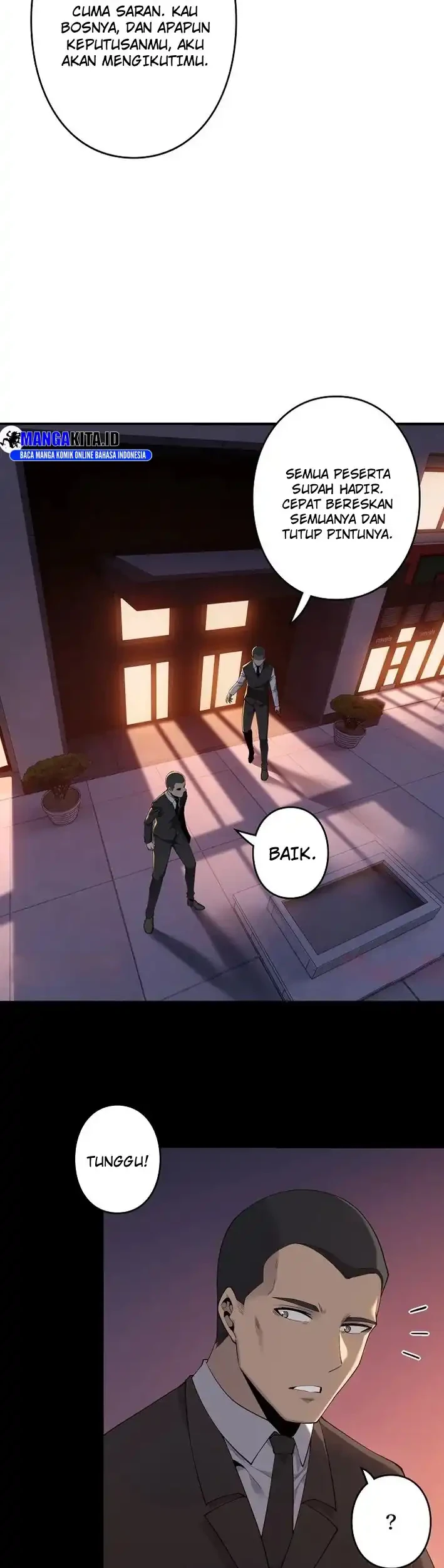 Revenger: Apocalypse of Vengeance Chapter 18 - halaman 28