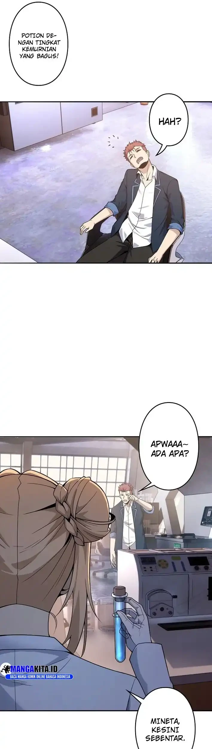 Revenger: Apocalypse of Vengeance Chapter 18 - halaman 3