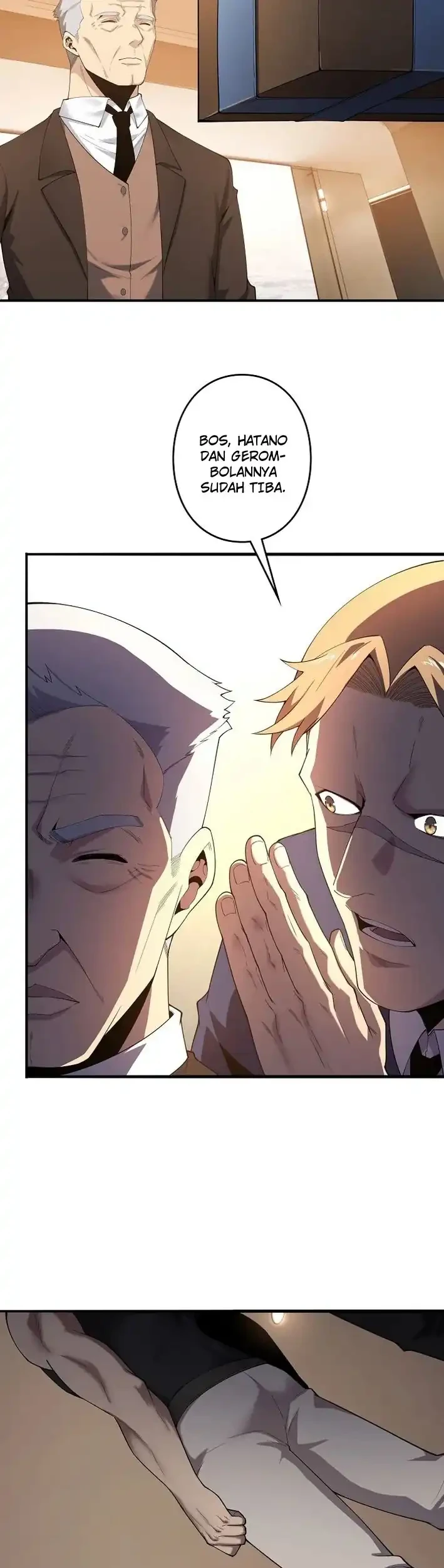 Revenger: Apocalypse of Vengeance Chapter 18 - halaman 31