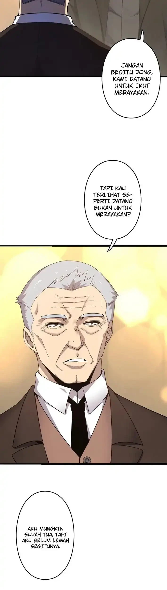 Revenger: Apocalypse of Vengeance Chapter 18 - halaman 33