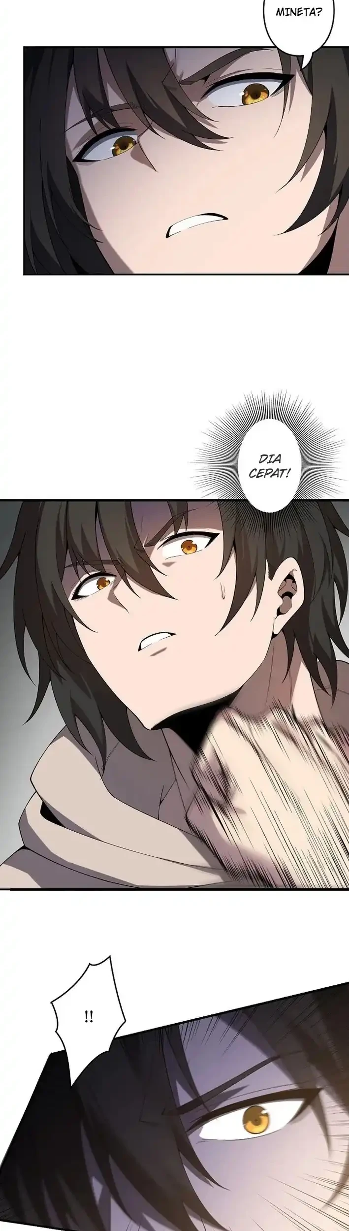 Revenger: Apocalypse of Vengeance Chapter 18 - halaman 6