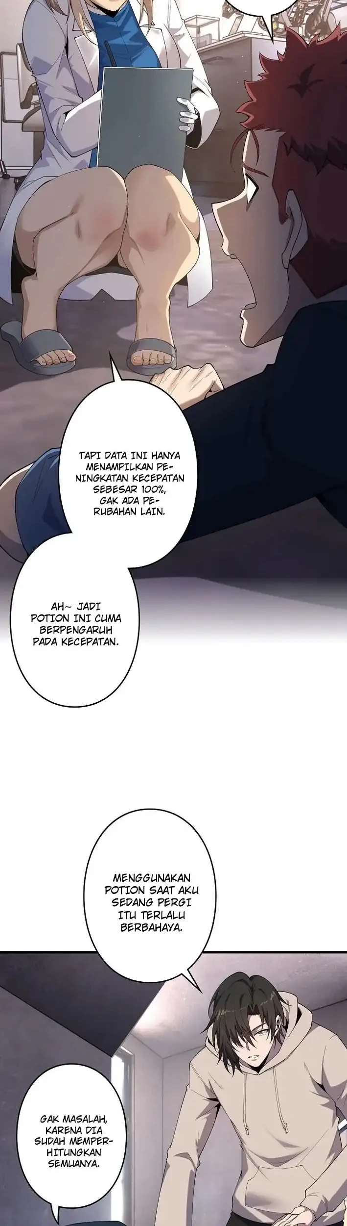 Revenger: Apocalypse of Vengeance Chapter 18 - halaman 8