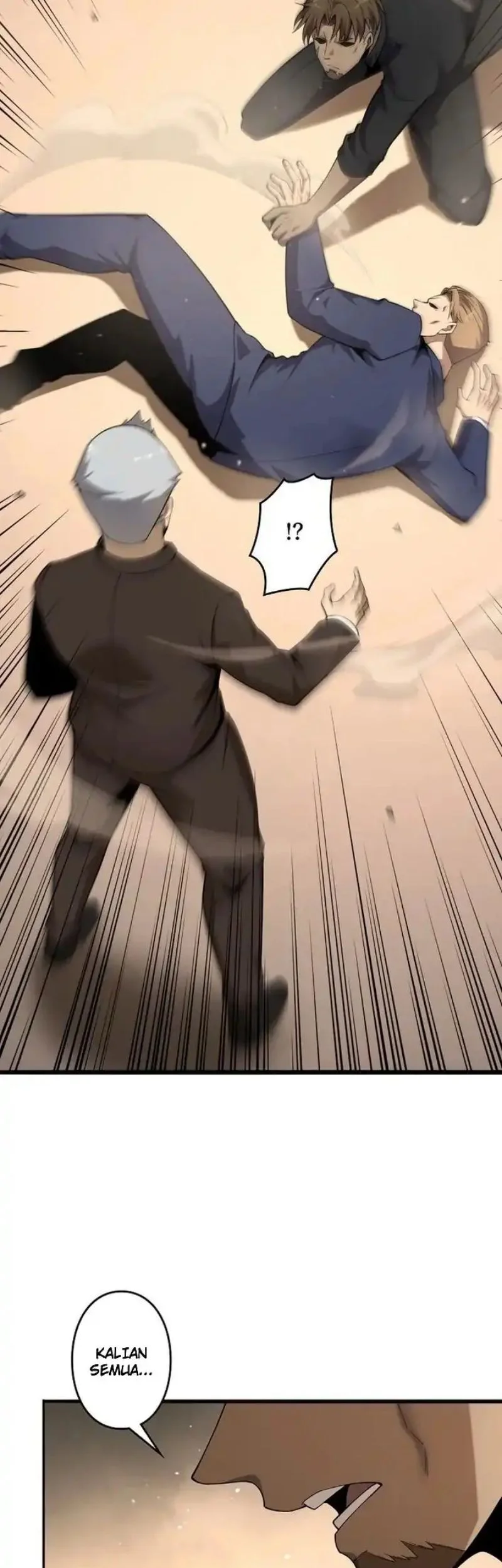 Revenger: Apocalypse of Vengeance Chapter 19 - halaman 10