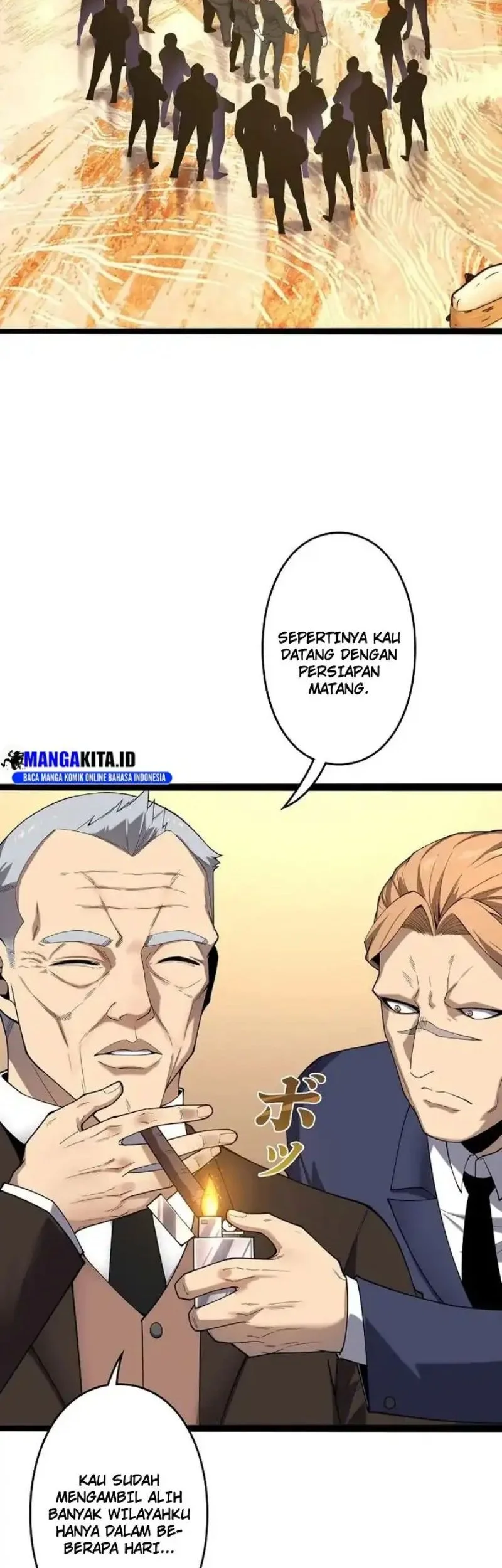 Revenger: Apocalypse of Vengeance Chapter 19 - halaman 2