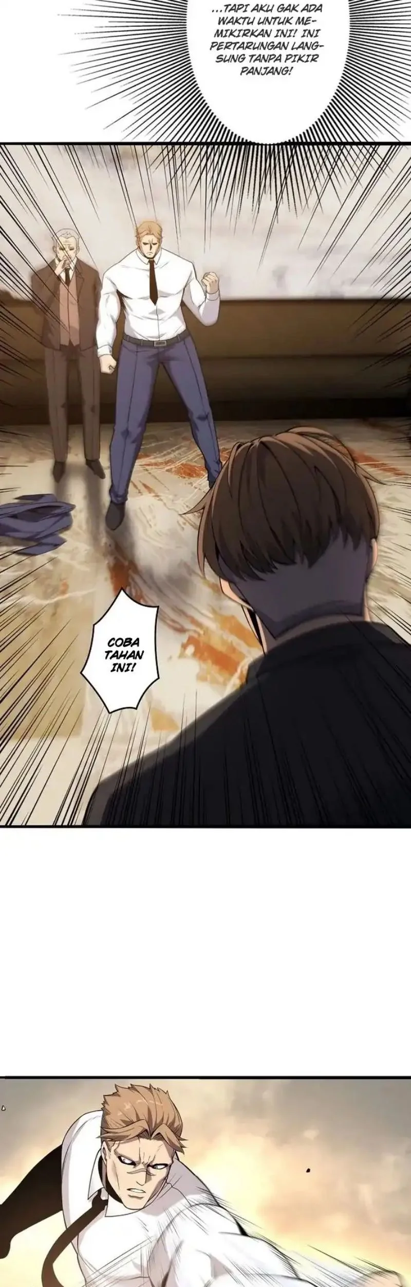 Revenger: Apocalypse of Vengeance Chapter 19 - halaman 25