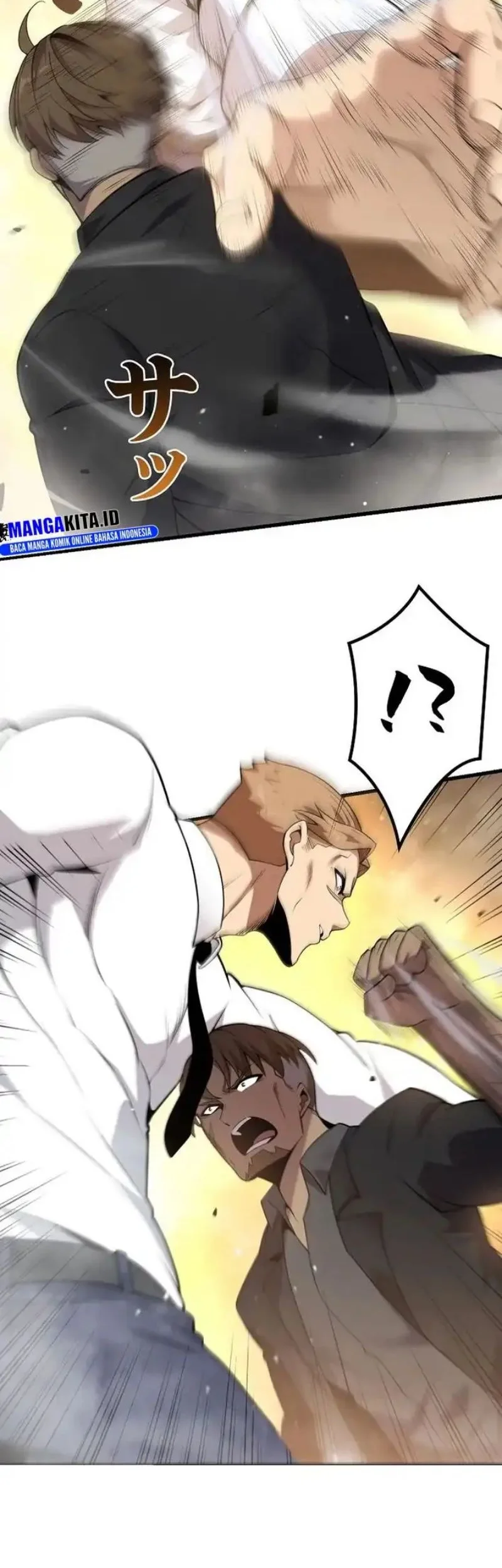 Revenger: Apocalypse of Vengeance Chapter 19 - halaman 26