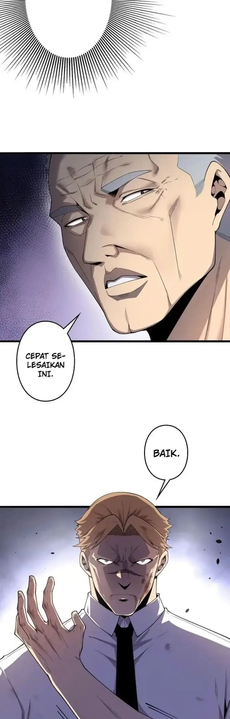 Revenger: Apocalypse of Vengeance Chapter 19 - halaman 34