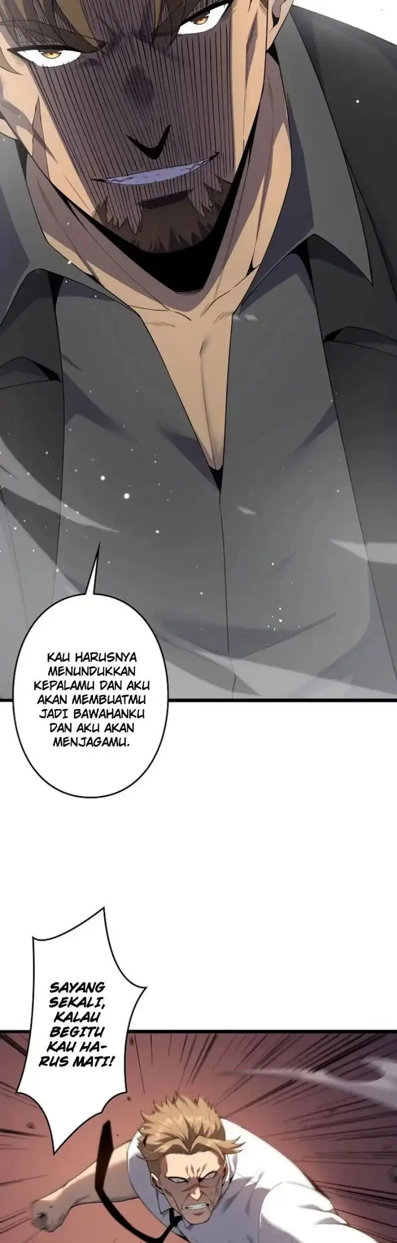 Revenger: Apocalypse of Vengeance Chapter 19 - halaman 37