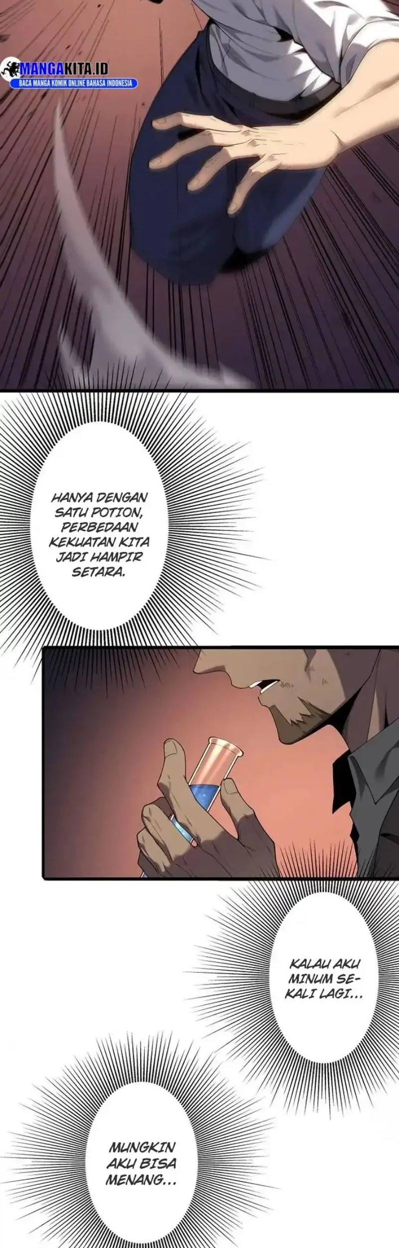 Revenger: Apocalypse of Vengeance Chapter 19 - halaman 38